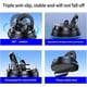 thumbnail image 5 of Redreeer Car Phone Holder Mount,360° Rotatable Mobile Holder with Non-Slip Base, 5 of 5