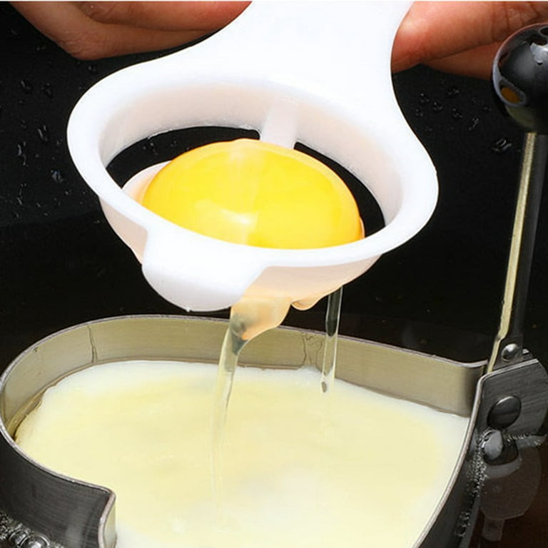 Ochine Egg Ring Pancake Maker Mold, Stainless Steel Non Stick Circle Shaper  Egg Rings, Kitchen Cooking Tool for Frying Egg Mcmuffin, Sandwiches, Egg