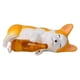 thumbnail image 2 of Figura decorativa de perro Corgi Huskie con botella de vino Botella amarilla Corgi, 2 of 9