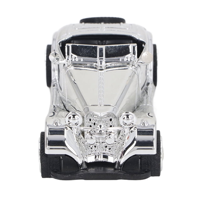 Vintage Style Metal Car Model Toy, Fine Workmanship Vintage Car Model, Antique Car Model for Home Collection