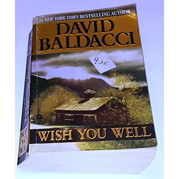 Pre-Owned Wish You Well (Mass Market Paperback) 0446610100 9780446610100