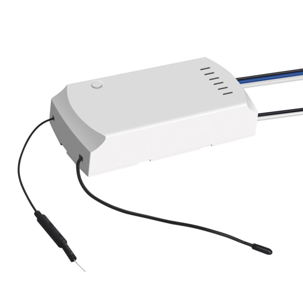 SONOFF IFAN03 Smart WiFi Ceiling Fan Switch DIY Dimmer Speed APP Remote Control