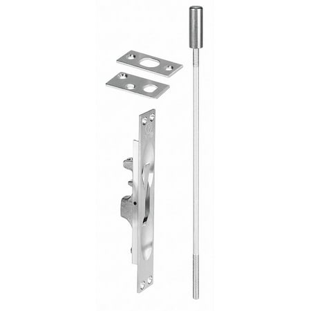 

Rockwood Lever Extension Flush Bolt Brass 555.3 555.3 ZO-G2817656