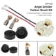 thumbnail image 5 of Kenally 5 unids/set tapa de soporte de cepillo de amoladora angular herramienta eléctrica profesional Kit de cepillos de carbono reemplazo Herramientas eléctricas, 5 of 6