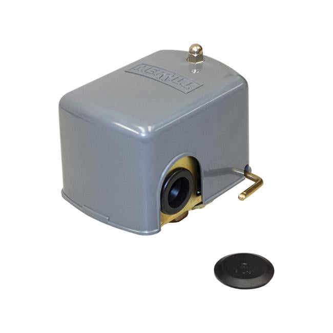 40 & 60 PSI Pressure Switch with Low Pressure CutOff