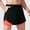 Orange, variant on LOVZFMLL Athletic Shorts for Men with Lining, Breathable Comfy Side Mesh Sweatpants for Men Running Gym Training, Men's Workout Shorts Black M