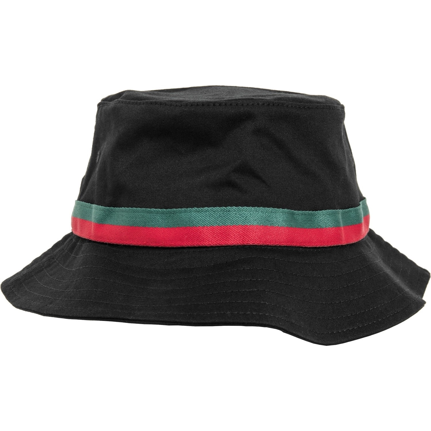 Flexfit By Yupoong Stripe Bucket Hat 