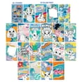 thumbnail image 4 of Fashion Angels Stitch Design Set - Includes 15 Posters and 7 Sticker Pages for Creative Collage Art, 4 of 7