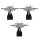 thumbnail image 1 of 3 piezas 1: 100 F / Strike Helicopter Diecast, 1 of 9