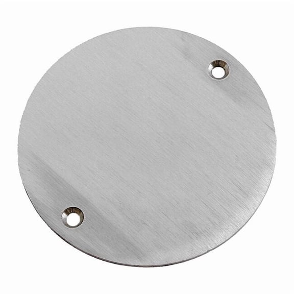 Jay R. Smith Manufacturing Stainless Steel, Type A, Floor Drain Cover A06NBC/S