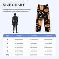 thumbnail image 4 of Saiise Bee and Honey Print Mens Pajama Pants for Men,Mens Lounge Pants,Funny Gifts for Men,Men's Pajama Bottoms-Small, 4 of 6