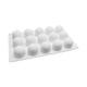 thumbnail image 1 of Inteprter Molde de pastel de Mousse de bola redonda de 15 cavidades, utensilios de cocina para hornear, bandeja para crema, sartén Herramientas y accesorios para hornear Inteprter HA002414-00, 1 of 1