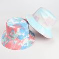 thumbnail image 2 of Mujeres y hombres Moda al aire libre Patrón de impresión Sombreros Sombrero de pescador Gorra para el sol Fridja  nalpqowj970, 2 of 5
