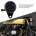 thumbnail image 3 of SUTENGDA Motorcycle Odometer  Screen Motorcycle Odometer  Digital Odo-Meter Electric Motor Bike Tachometer LED Backlight 12 V Motorcycle Dual Odometer Speedometer Gauge Kit Cafe Racer, 3 of 9