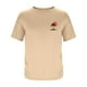 thumbnail image 4 of Tops para hombre, blusas y camisas de manga corta con cuello redondo para hombre, camisetas casuales con estampado de moda para hombre, blusa de manga corta, blusa de poliéster para hombre., 4 of 5
