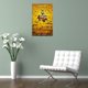 thumbnail image 5 of Migración: Un viaje patas arriba Cuadro decorativo colgante - Arte de pared - Póster enmarcado - Decoración de pared - Regalos para familia, amigos y aficionados 20*30 cm, 5 of 6