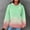 Green, variant on Hoodies for Women Hoodie Sweatshirt for Women Long Sleeved Drawstring Pocket Pullover Print Stylish Plus Size Tops Lady Gym Athletic Fall Winter Wear Purple