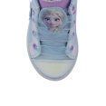 thumbnail image 4 of Disney Frozen 2 Anna & Elsa Snowflake High-Top Sneaker (Toddler Girls), 4 of 6