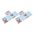 thumbnail image 1 of Etiqueta Engomada De Cristal, 2Set Cute DIY Christmas Sticker Para Festival Para Fiesta Para Dormitorio ANGGREK Otros, 1 of 8