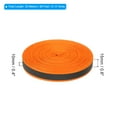 thumbnail image 2 of Unique Bargains Bande Réfléchissante, 15mm x 22yards Bande Réfléchissante, Orange-Rouge, 2 of 5