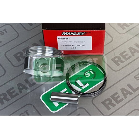 Manley 632601C-1 MPP632601C-1 PIST-SUBARU FA20 11.4cc DISH