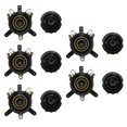 thumbnail image 1 of Kettle Base,Electric Connector Coupler Upper and Lower Matching Base Core, 1 of 10
