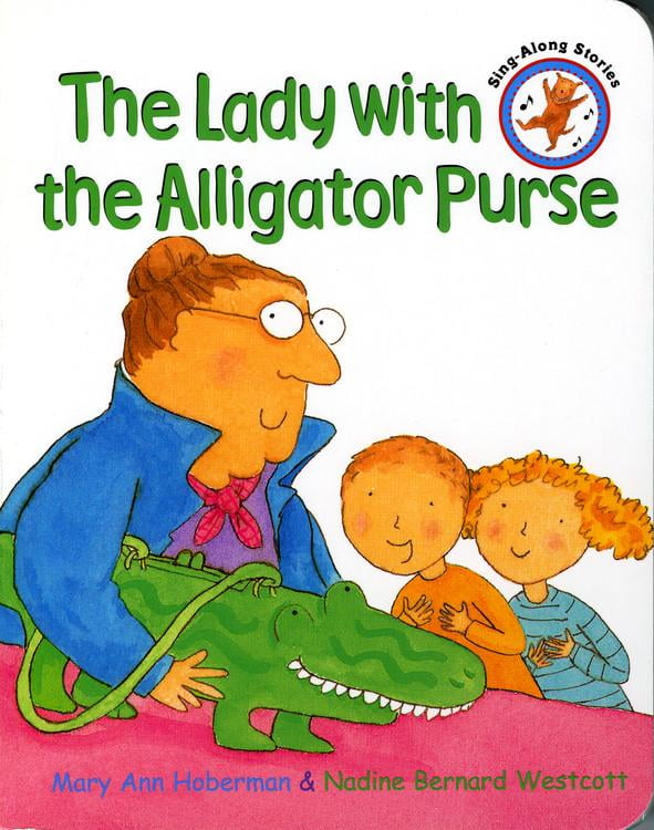 the lady with the alligator purse pdf