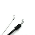 thumbnail image 4 of Engine Control Cable Compatible with Husqvarna, Poulan & Craftsman  Lawn Mowers / Fits 224110X92E0, 224110X92E2, 224111X83E, 38508, 38509, HD3X, PO45N22S / Replaces 290-877, 158152, 582991501, 4 of 4
