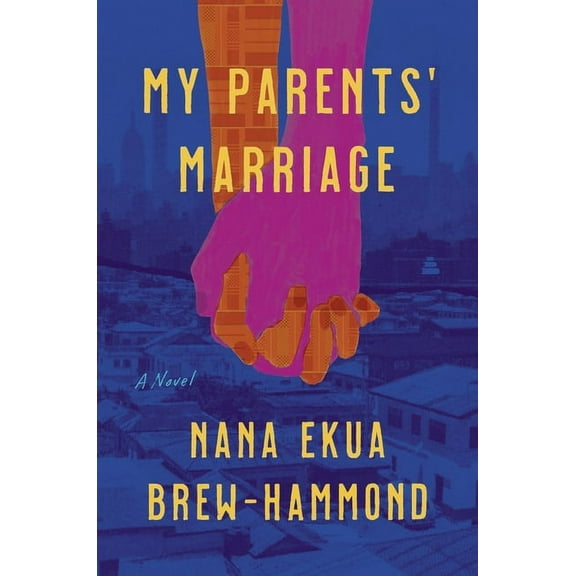 My Parents' Marriage, (Hardcover)