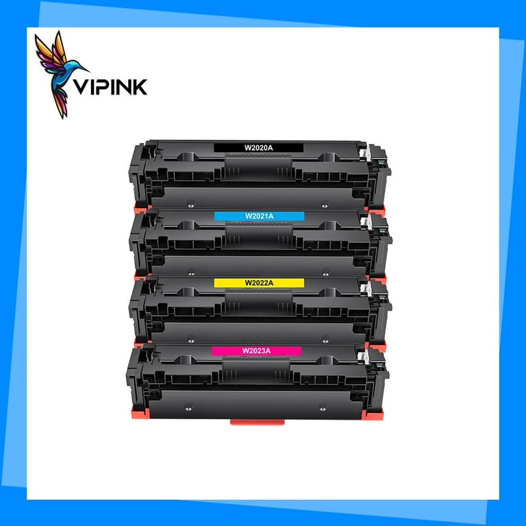 414A 4-Pack Toner Cartridge for HP Laserjet Pro MFP M479fdw