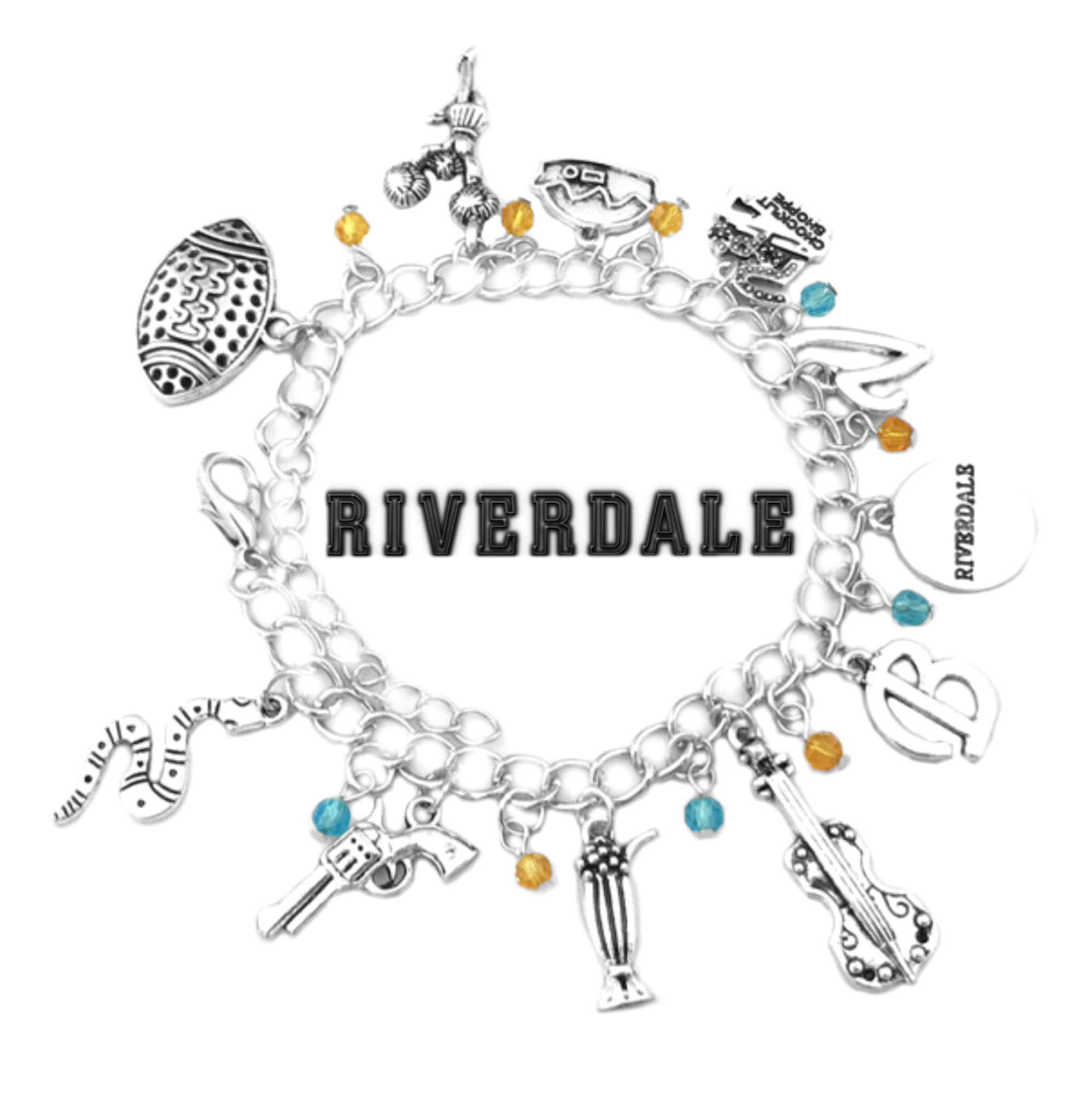 riverdale croc charms