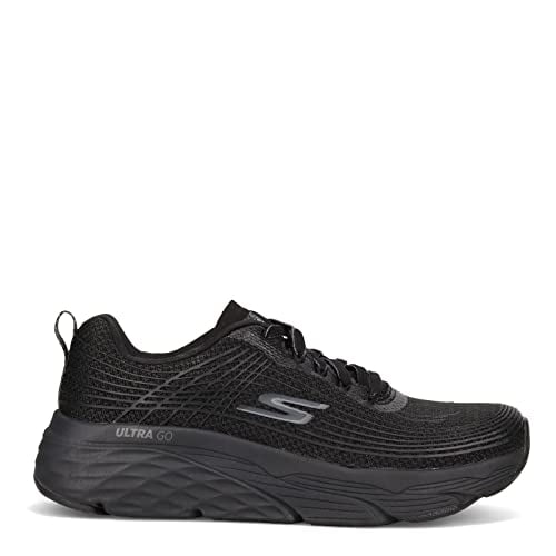 skechers max cushioning wide fit