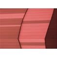 thumbnail image 1 of Ahgly Company Tapis Rectangulaire Lavable en Machine Rouge Transitionnel, 2 Pieds x 3 Pieds, 1 of 7