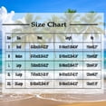 thumbnail image 3 of Weiqiqre Summer Pants for Women Wide Leg Pants High Waisted Elastic Waistband Palazzo Pants Flare Yoga Pants Soft Pilates Pants, 3 of 9