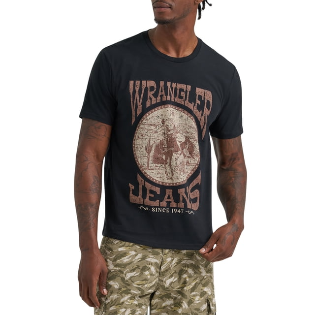 Wrangler® Men's Stampede Tee