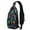 Orange-20, variant on Rustic Colorful Boho Multipurpose Shoulder Backpack for Women Men – Secure zipper pockets, Stretch mesh side pocket, Smooth-glide zippers – Tribal Earthy Ethnic Design for Travel, Hiking, Outdoor