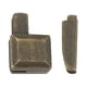 thumbnail image 2 of 20 juegos de pasadores de inserción de retención de deslizador de cierre de cremallera n. degree 5 para reparación de cremalleras metálicas Bronce verde, 2 of 9