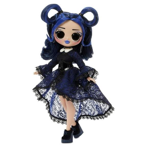 LOL Surprise OMG Moonlight B.B. Fashion Doll - Dress Up Doll Set with 20 Surprises for Girls and Kids 4 
