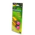 thumbnail image 2 of Goma de borrar Dixon Ticonderoga forma lápiz 2 pzas, 2 of 4