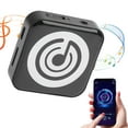 thumbnail image 1 of Reproductor de Mp3 Con, Reproductor de Música Portátil Con Batería de 180 Mah, Interfaz Universal de 3,5 mm, admite Tarjeta de Memoria de Hasta 32 GB, 1 of 7