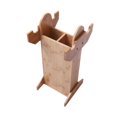 thumbnail image 5 of Tongina Bow Display Stand Quiver Flute Rack Multipurpose Wood Recurve Bow Rack Equipment for s Enthusiasts A, 5 of 8
