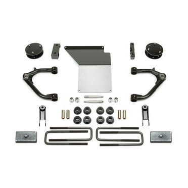 Fabtech 3" UNIBALL UCA SYS W/MAGNERI 14-18 GM C/K1500 P/U DENALI W/ OE FORG STL UCA Fits select: 2016-2018 CHEVROLET SILVERADO, 2016-2018 GMC SIERRA