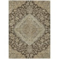 thumbnail image 2 of Addison Rugs Chantille Indoor/Outdoor Traditional Global Chocolate Washable Rectangle Rug, 2'6" x 3'10", 2 of 6