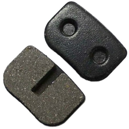 Phoenix Scooter Brake UMPARTS DP2-001 Brake Pads for Sintered Brake Pad for MOTOVOX MBX10 MBX11 79CC,Baja Doodlebug 97cc MiniBike, 47 49cc Gas Scooter Mini Moto Pocket Bikes Chooper Quad ()