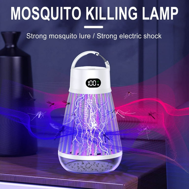 Electronic Mosquito Killer – UV Led Mosquito Trap Lamp – Necessary Nest