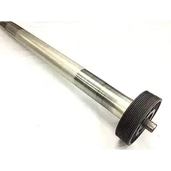 Sole Fitness Front Drive Roller with Pulley K140078-Z3 Works F60 Treadmill