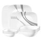 thumbnail image 1 of Juego de Vajilla Corelle Urban Arc 16 piezas para 4 personas, 1 of 6