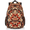 Black, variant on Horse Floral Laptop Backpack for Women Men, Work Computer Backpacks, 18.3 Inch Large Computer Nurse Teacher Bags Travel Casual Daypack
