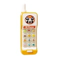 thumbnail image 2 of LEEYNEER Clearance Mini Cell Phone Toy With Music And Flash Light Suitable For Children‘s Music Education Toy Remote Control Green One Size Fits All Best Gift, 2 of 3