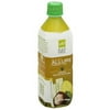 ALO Pulp Free Allure Mangosteen + Mango Aloe Vera Juice, 16.9 fl oz, (Pack of 12)